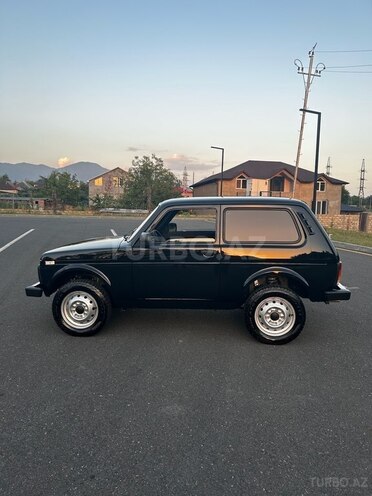 LADA (VAZ) Niva 2025, 8,500 km - 1.7 л - Zaqatala