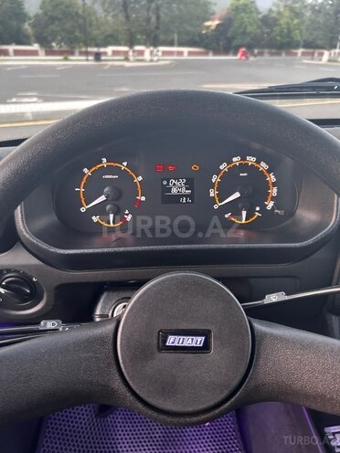 LADA (VAZ) Niva 2025, 8,500 km - 1.7 л - Zaqatala