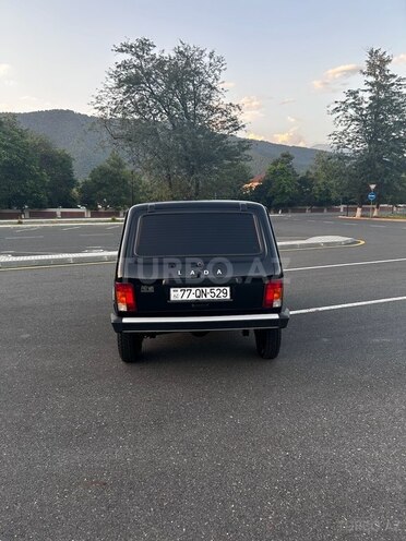 LADA (VAZ) Niva 2025, 8,500 km - 1.7 л - Zaqatala