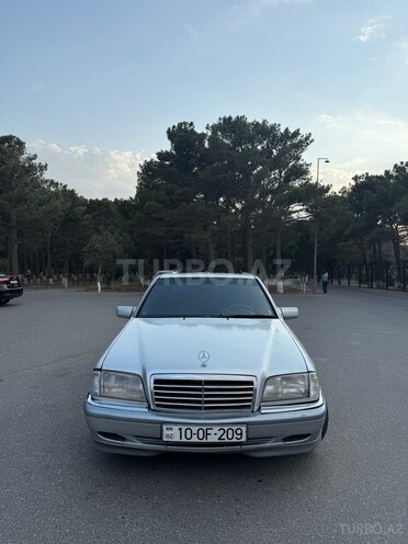 Mercedes C 220 d 2000, 323,000 km - 2.2 l - Sumqayıt
