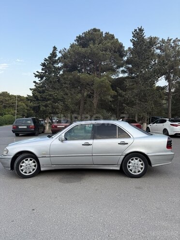 Mercedes C 220 d 2000, 323,000 km - 2.2 l - Sumqayıt