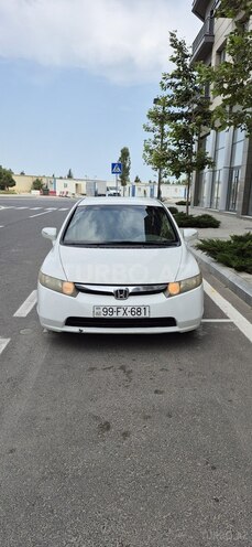 Honda Civic 2008, 337,500 km - 1.3 l - Bakı