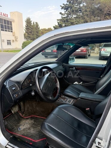 Mercedes C 220 d 2000, 323,000 km - 2.2 l - Sumqayıt