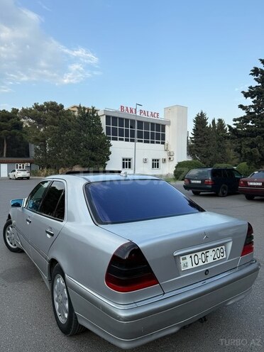 Mercedes C 220 d 2000, 323,000 km - 2.2 l - Sumqayıt