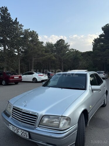 Mercedes C 220 d 2000, 323,000 km - 2.2 l - Sumqayıt