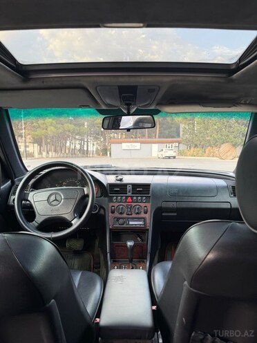 Mercedes C 220 d 2000, 323,000 km - 2.2 l - Sumqayıt