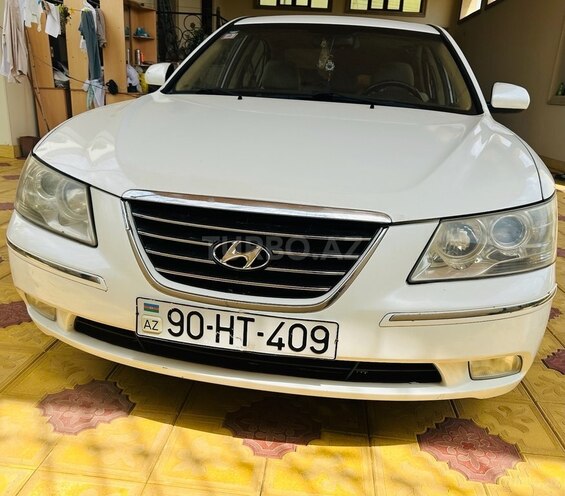 Hyundai Sonata 2009, 348,451 km - 2.4 l - Gəncə