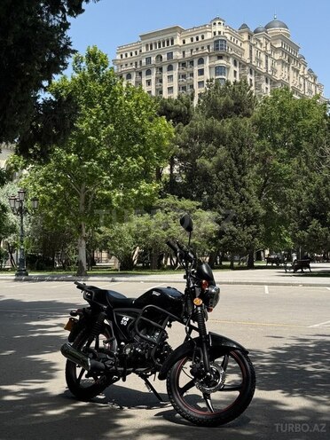 Tufan M50 2024, 7,000 km - 0.1 л - Bakı