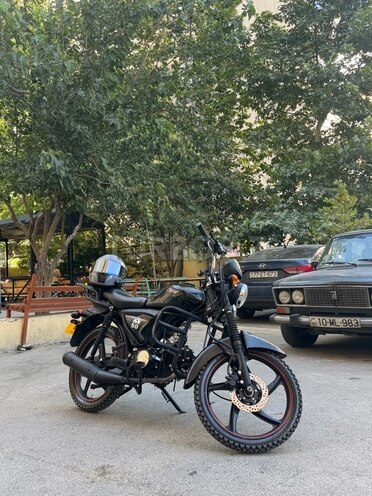Tufan M50 2024, 7,000 km - 0.1 л - Bakı