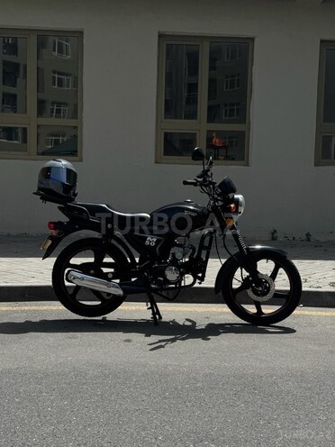 Tufan M50 2024, 7,000 km - 0.1 л - Bakı