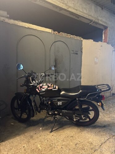Tufan M50 2024, 7,000 km - 0.1 л - Bakı