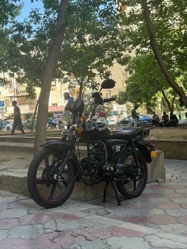 Tufan M50 2024, 7,000 km - 0.1 л - Bakı