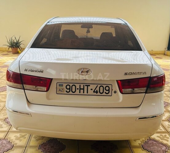 Hyundai Sonata 2009, 348,451 km - 2.4 l - Gəncə