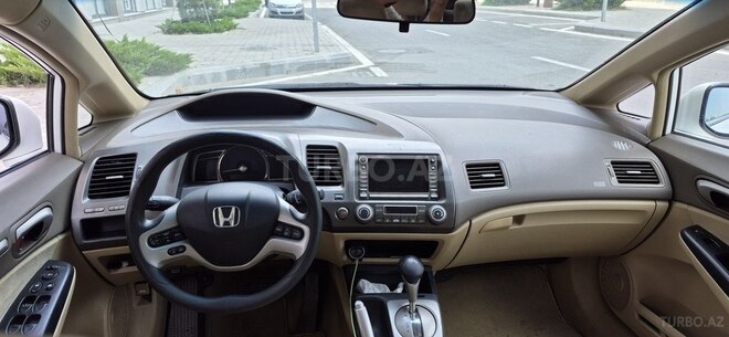 Honda Civic 2008, 337,500 km - 1.3 l - Bakı