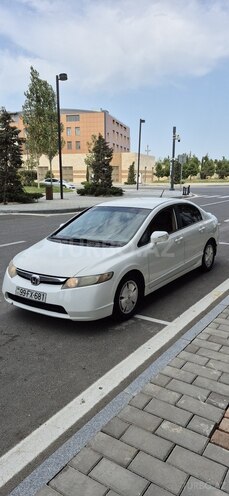 Honda Civic 2008, 337,500 km - 1.3 l - Bakı