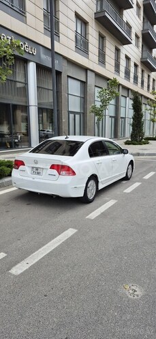 Honda Civic 2008, 337,500 km - 1.3 l - Bakı