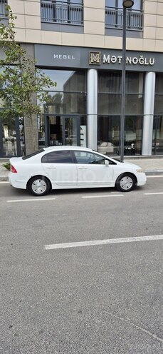 Honda Civic 2008, 337,500 km - 1.3 l - Bakı