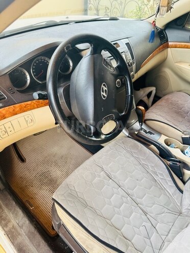 Hyundai Sonata 2009, 348,451 km - 2.4 l - Gəncə