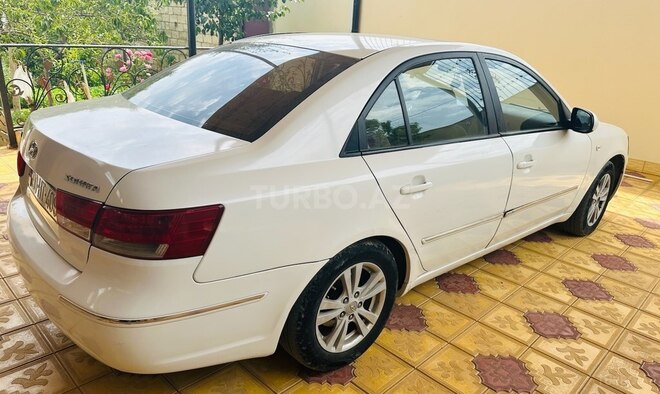 Hyundai Sonata 2009, 348,451 km - 2.4 l - Gəncə