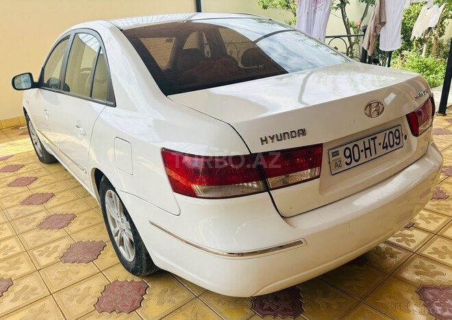 Hyundai Sonata 2009, 348,451 km - 2.4 l - Gəncə