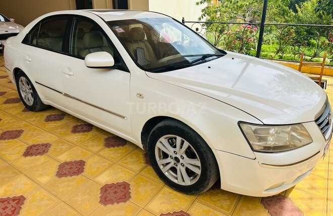 Hyundai Sonata 2009, 348,451 km - 2.4 l - Gəncə