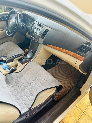 Hyundai Sonata 2009, 348,451 km - 2.4 l - Gəncə