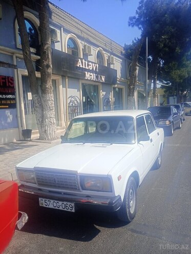 LADA (VAZ) 2107 1990, 186,500 km - 1.7 l - Biləsuvar