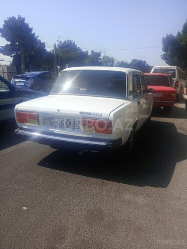 LADA (VAZ) 2107 1990, 186,500 km - 1.7 l - Biləsuvar