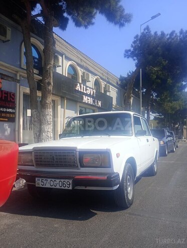 LADA (VAZ) 2107 1990, 186,500 km - 1.7 l - Biləsuvar