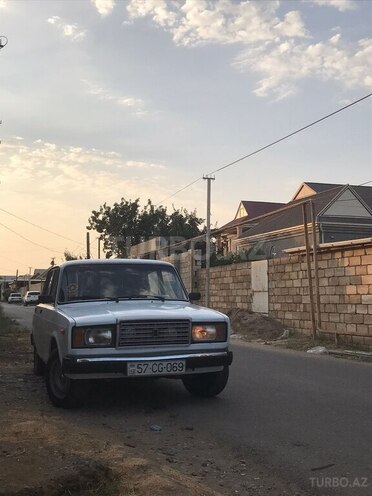 LADA (VAZ) 2107 1990, 186,500 km - 1.7 l - Biləsuvar