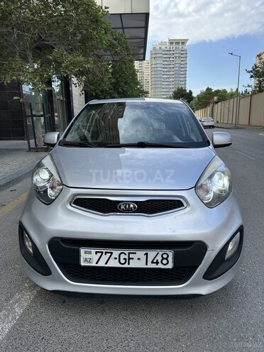 Kia Picanto 2013, 130,000 km - 1.3 l - Bakı
