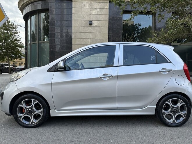 Kia Picanto 2013, 130,000 km - 1.3 l - Bakı