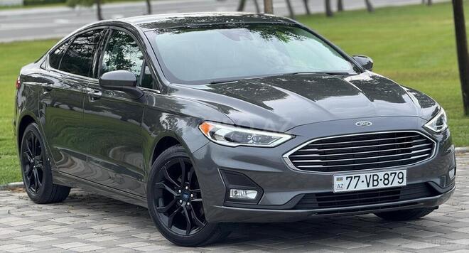 Ford Fusion (North America) 2020, 67,500 km - 1.5 l - Bakı