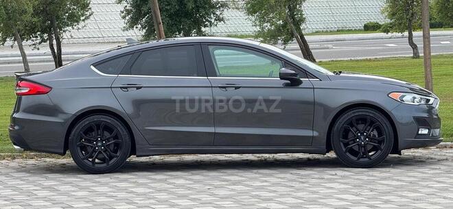 Ford Fusion (North America) 2020, 67,500 km - 1.5 l - Bakı