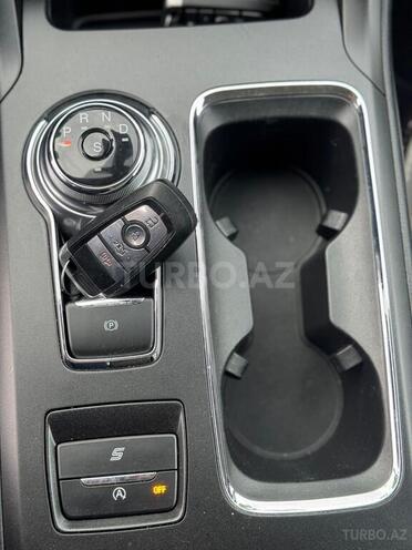 Ford Fusion (North America) 2020, 67,500 km - 1.5 l - Bakı
