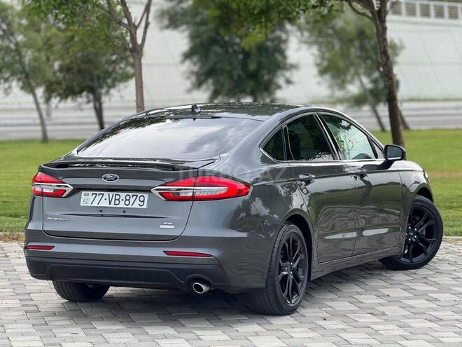 Ford Fusion (North America) 2020, 67,500 km - 1.5 l - Bakı