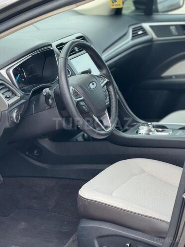 Ford Fusion (North America) 2020, 67,500 km - 1.5 l - Bakı