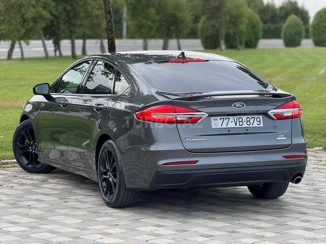 Ford Fusion (North America) 2020, 67,500 km - 1.5 l - Bakı