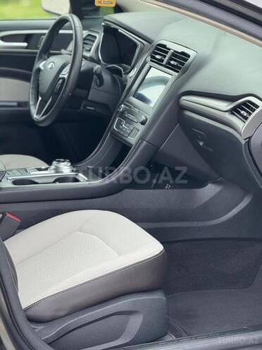Ford Fusion (North America) 2020, 67,500 km - 1.5 l - Bakı