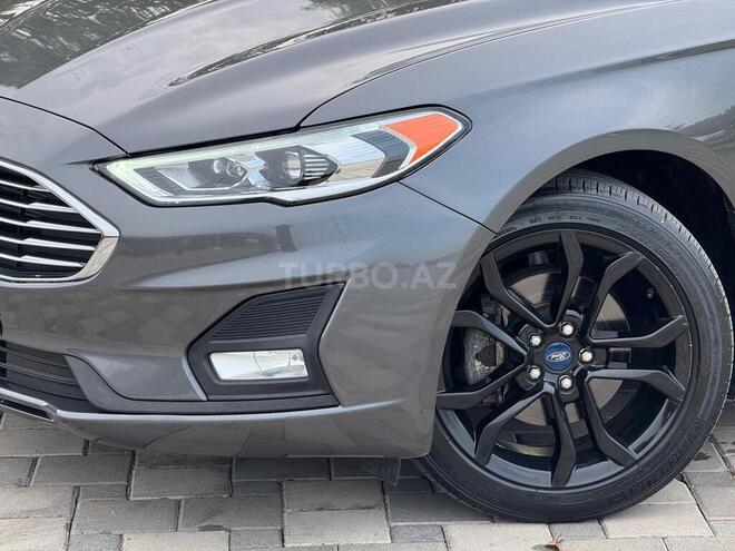 Ford Fusion (North America) 2020, 67,500 km - 1.5 l - Bakı