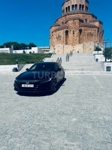 Honda Accord 2022, 79,000 km - 2.0 л - Bakı