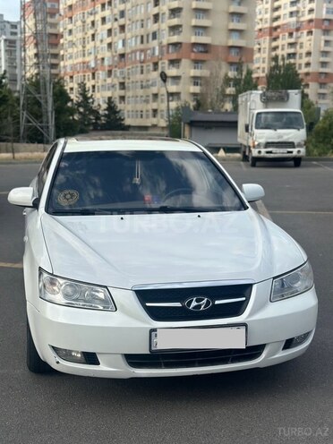 Hyundai Sonata 2007, 207,000 km - 2.4 l - Bakı