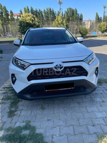Toyota RAV4 2024, 16,454 km - 2.5 l - Bakı