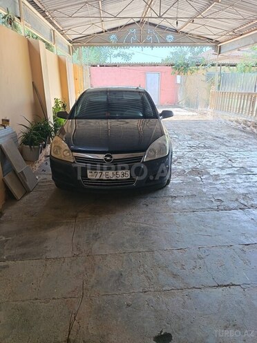 Opel Astra 2007, 240,000 km - 1.4 l - Sabirabad