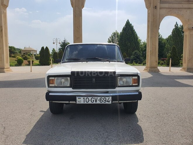 LADA (VAZ) 2107 1981, 194,576 km - 1.6 l - Bərdə