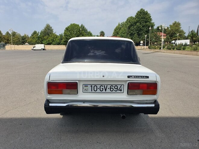 LADA (VAZ) 2107 1981, 194,576 km - 1.6 l - Bərdə