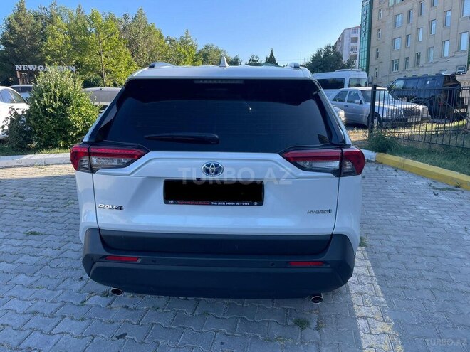 Toyota RAV4 2024, 16,454 km - 2.5 l - Bakı