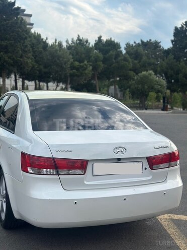 Hyundai Sonata 2007, 207,000 km - 2.4 l - Bakı