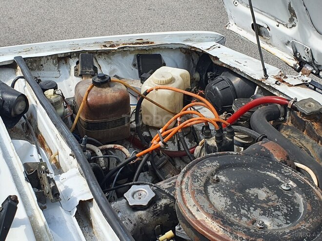 LADA (VAZ) 2107 1981, 194,576 km - 1.6 l - Bərdə