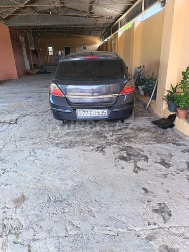 Opel Astra 2007, 240,000 km - 1.4 l - Sabirabad